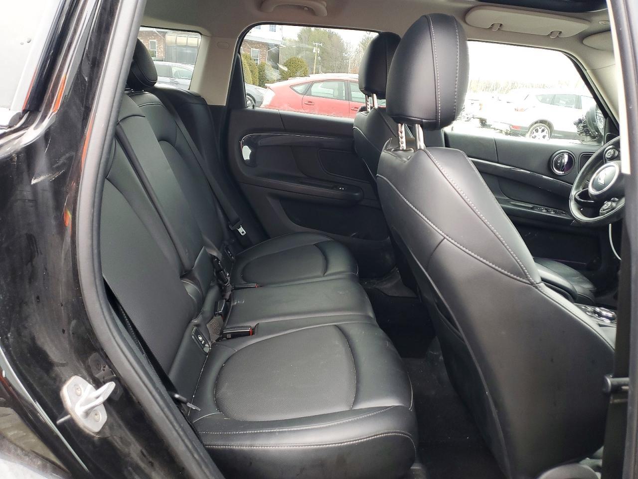 2018 Mini Cooper S Countryman All4 - zdjęcie 10