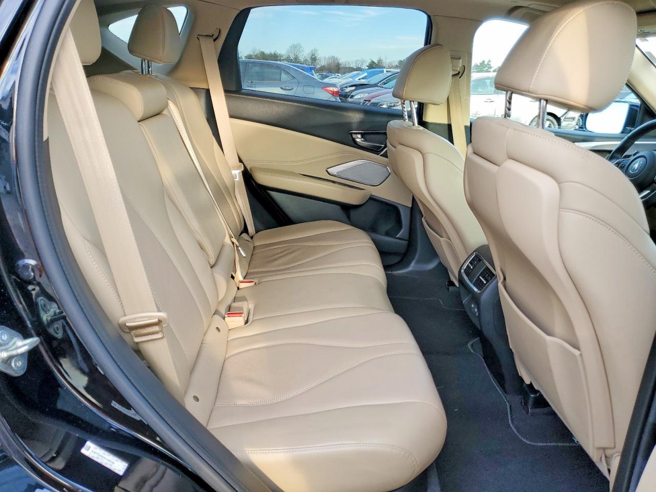 2019 Acura Rdx Technology - zdjęcie 11