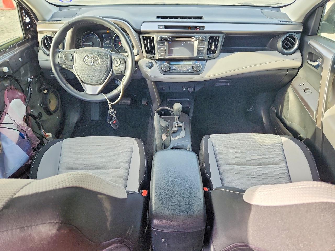 2018 Toyota Rav4 Xle - zdjęcie 8