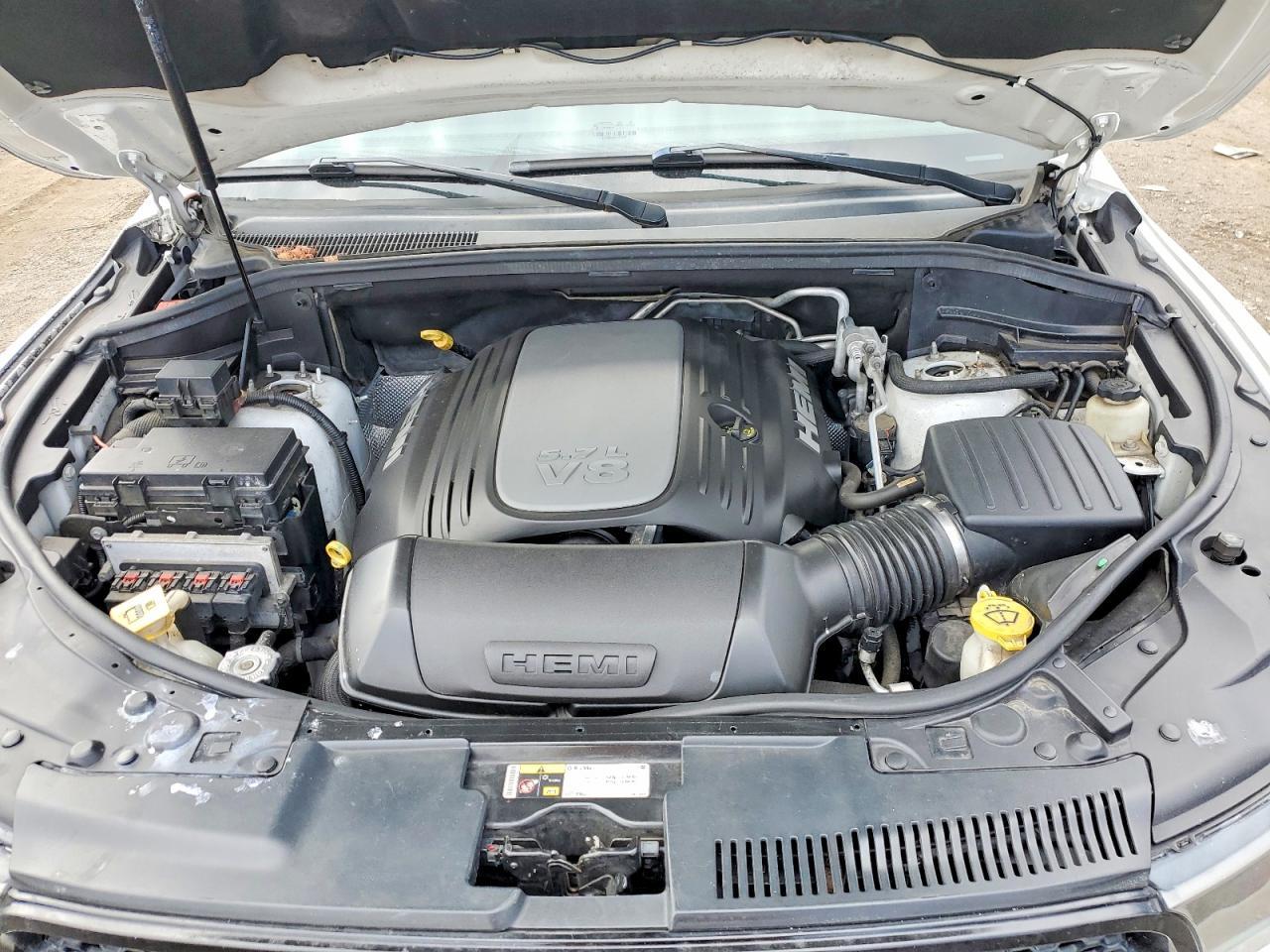 2013 Dodge Durango R/T - zdjęcie 12