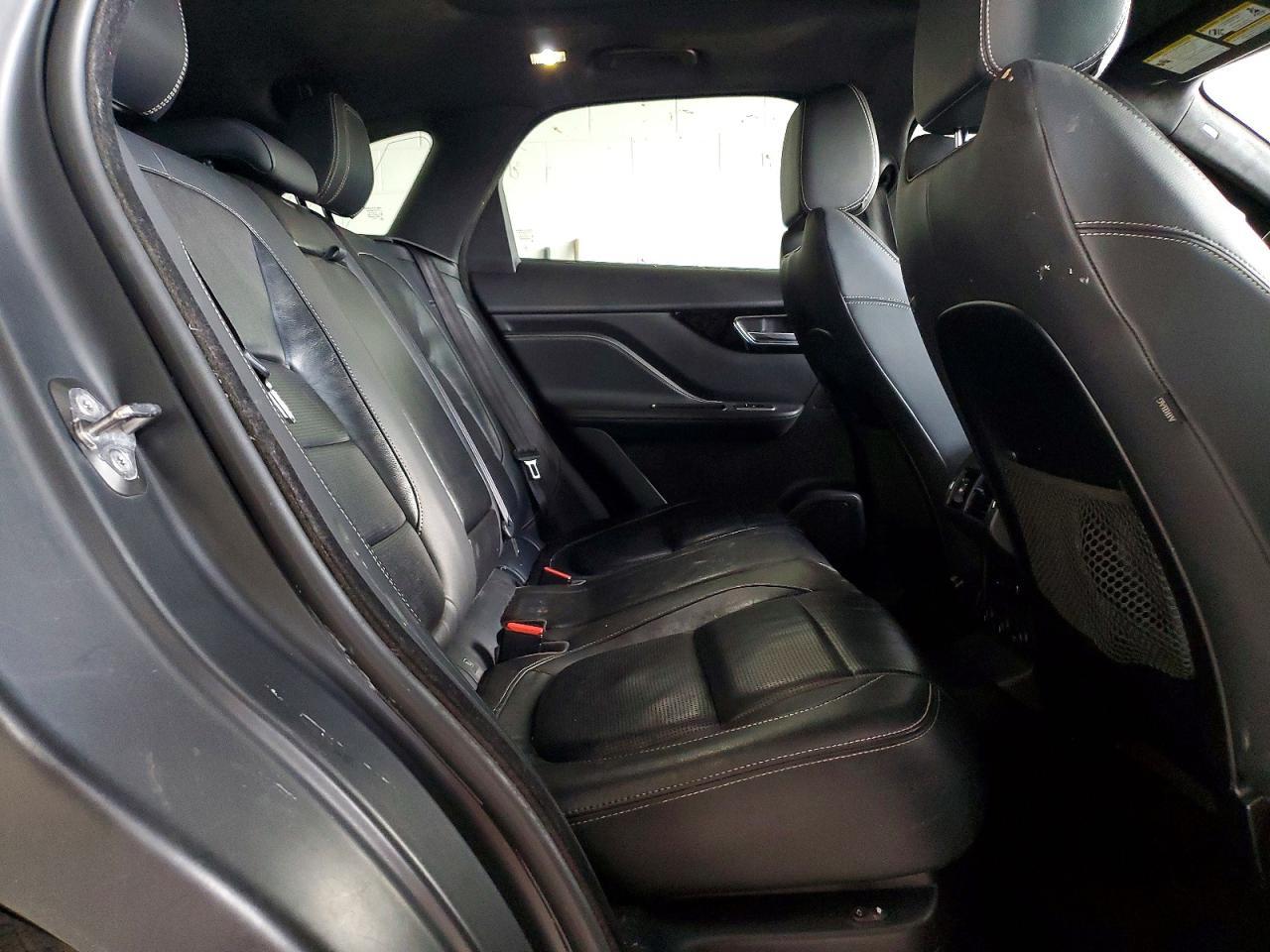 2019 Jaguar F-Pace S V6 - zdjęcie 11