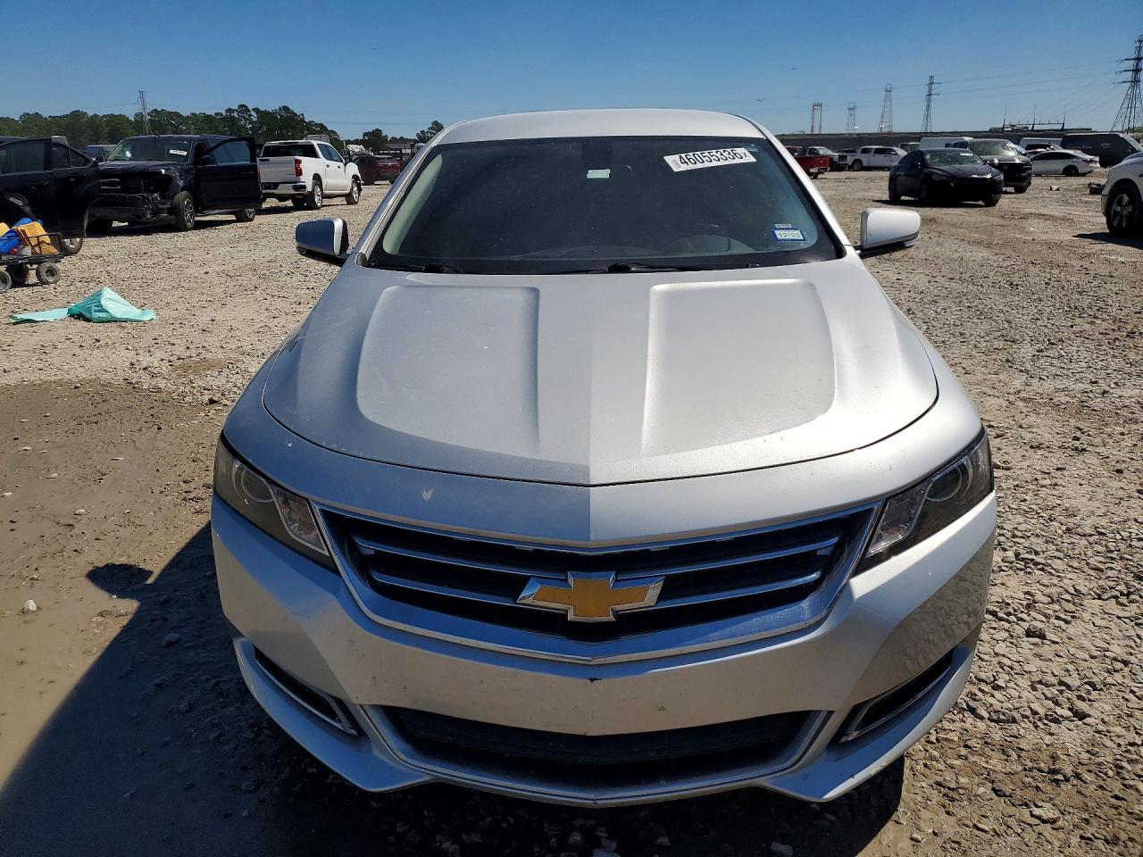 2020 Chevrolet Impala Lt - zdjęcie 5