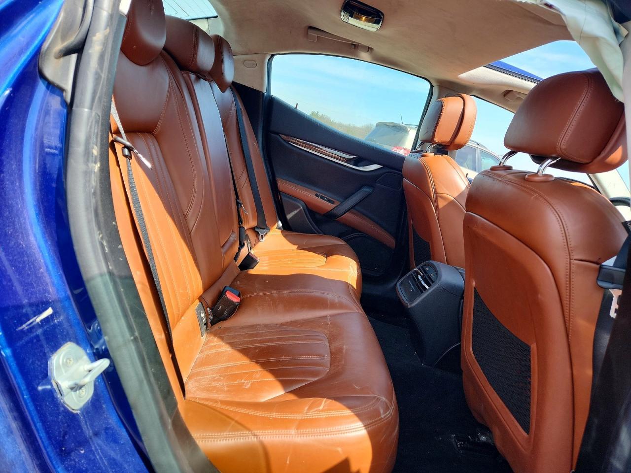 2015 Maserati Ghibli S - zdjęcie 10