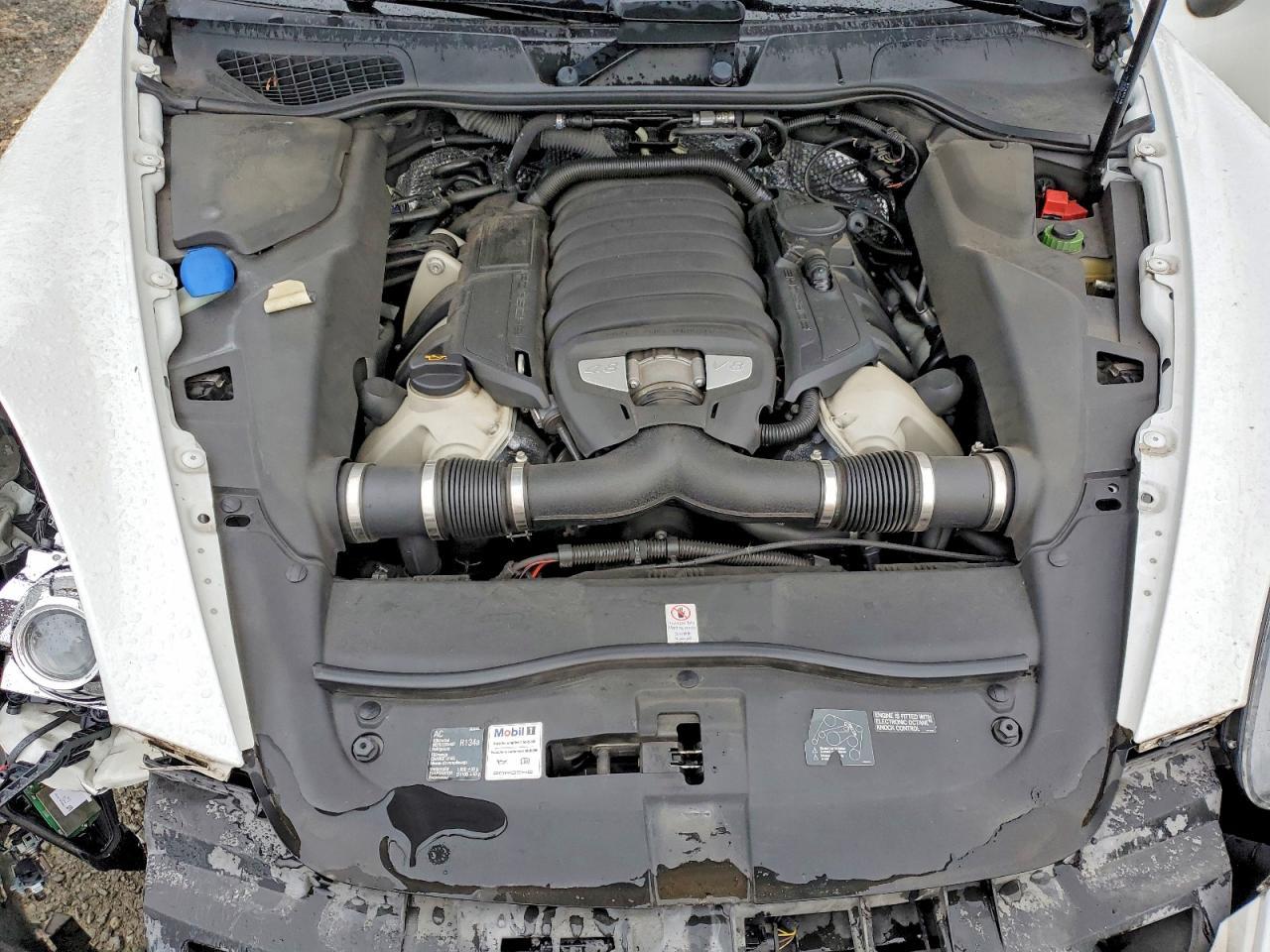 2013 Porsche Cayenne Gts - zdjęcie 12