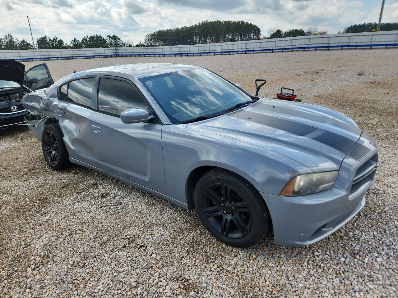 2014 Dodge Charger Sxt - zdjęcie 4