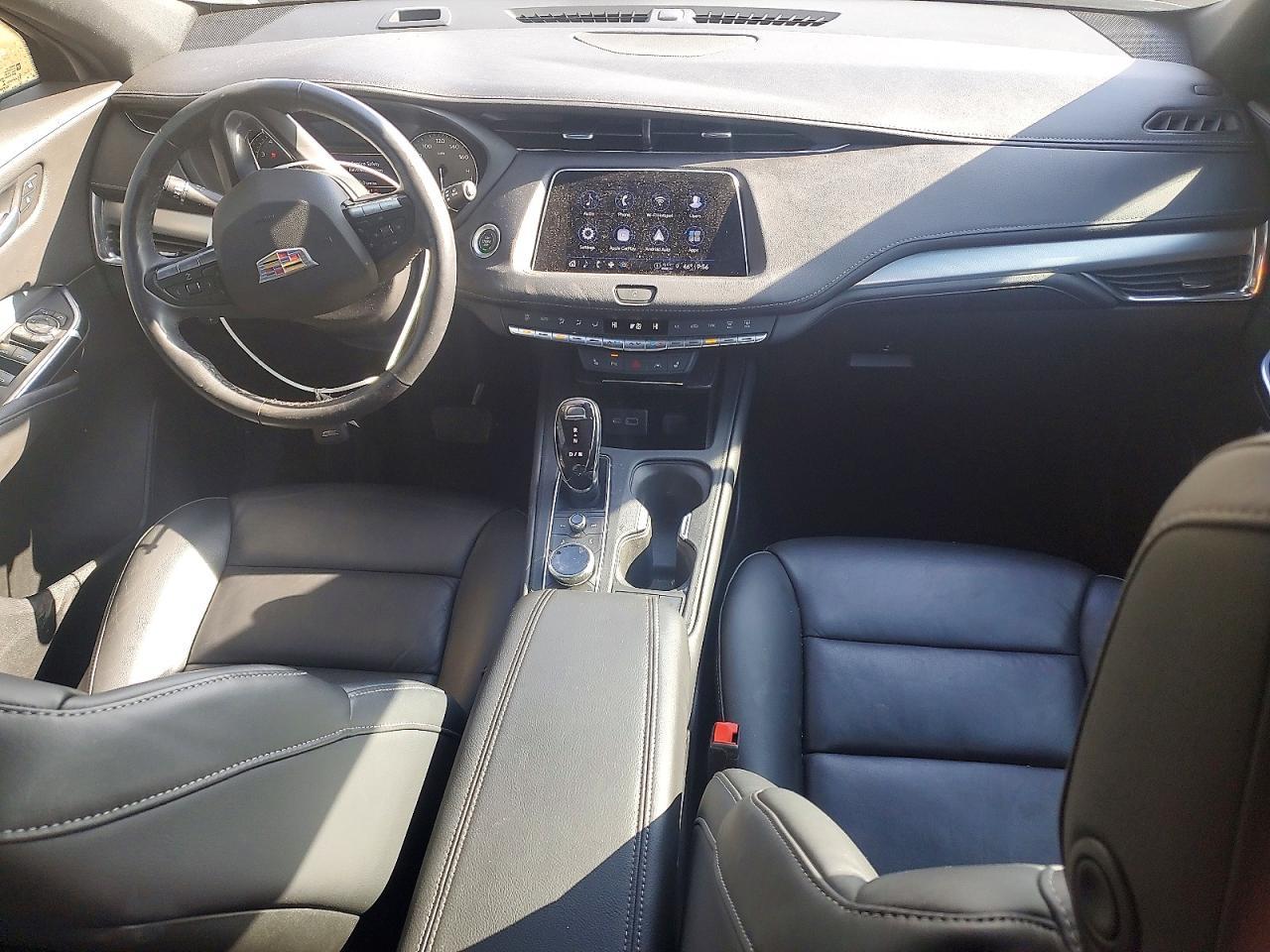 2023 Cadillac Xt4 Premium Luxury - zdjęcie 8