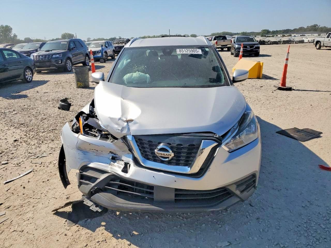 2020 Nissan Kicks Sv - zdjęcie 5