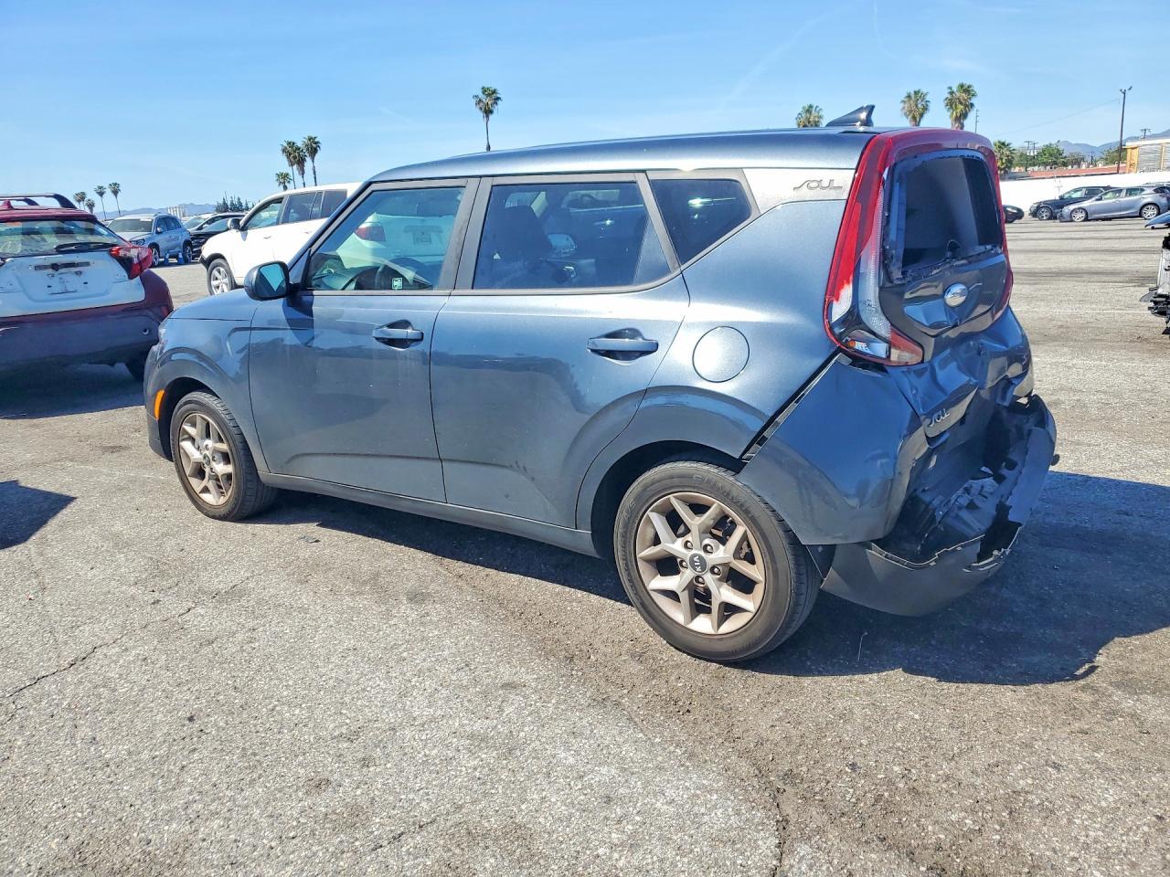 2020 Kia Soul S - zdjęcie 2