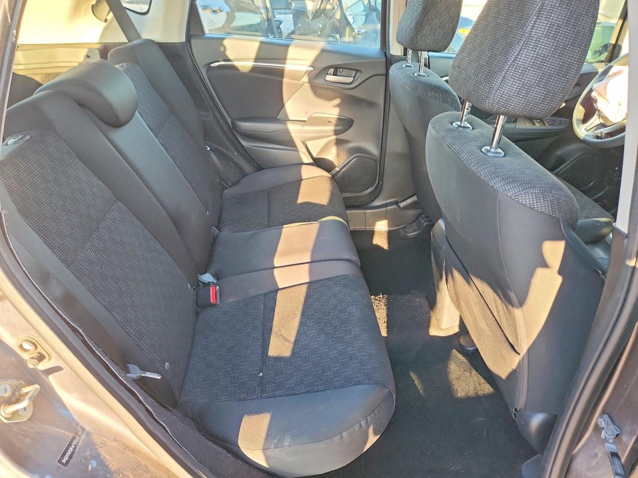 2015 Honda Fit Lx - zdjęcie 11