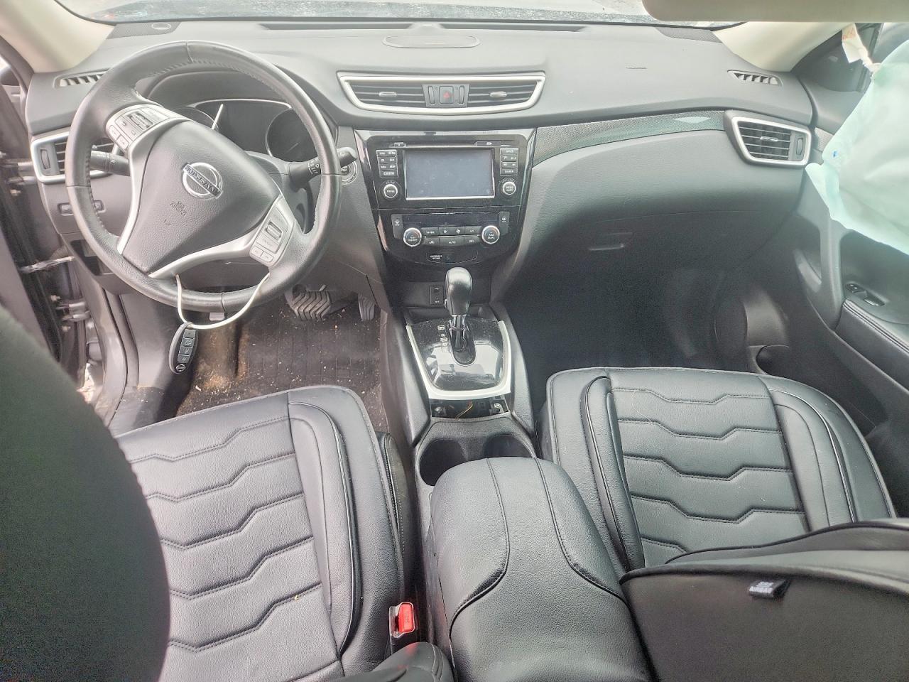 2015 Nissan Rogue Sl - zdjęcie 8