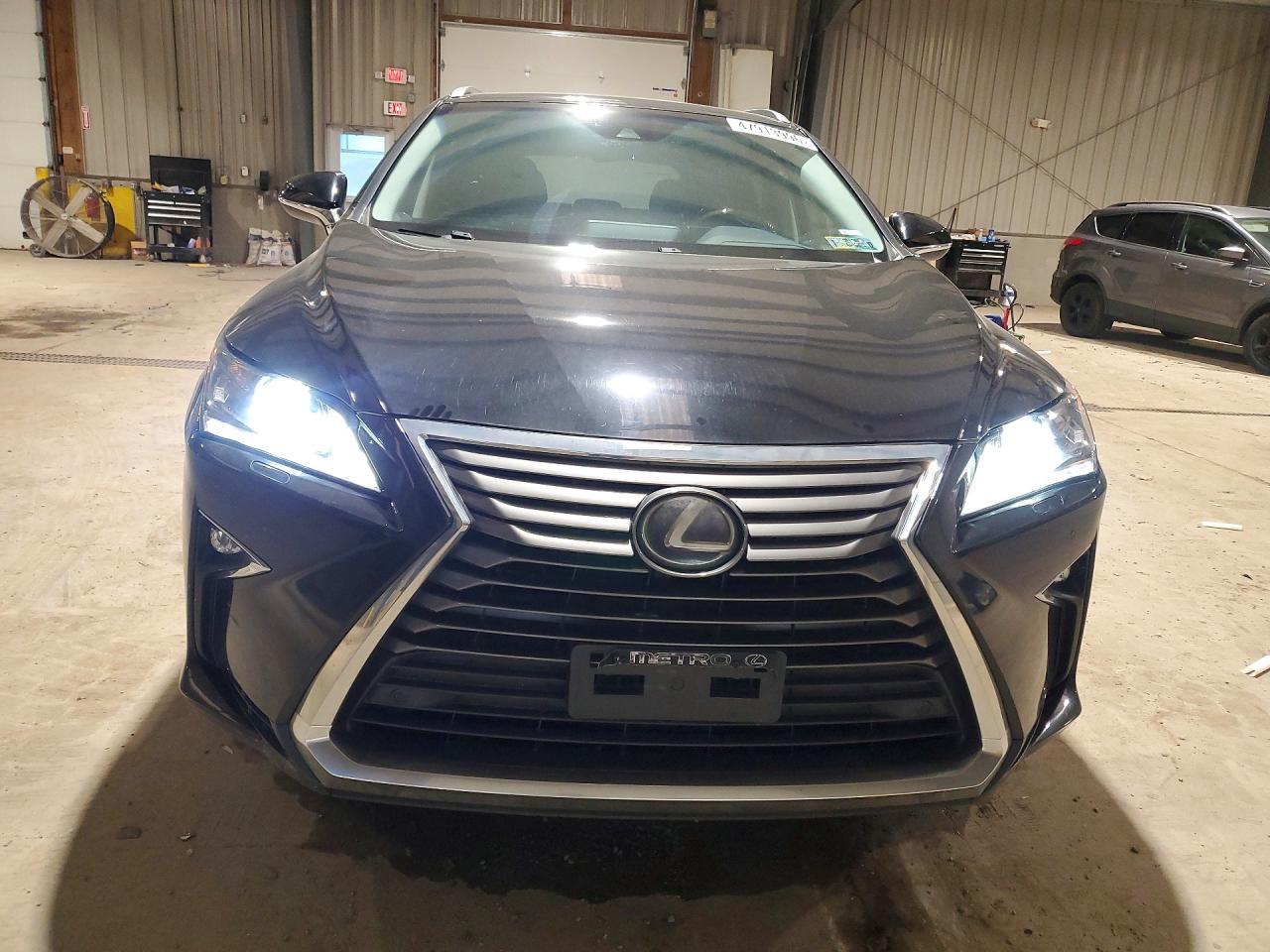 2019 Lexus Rx 350 Base - zdjęcie 5