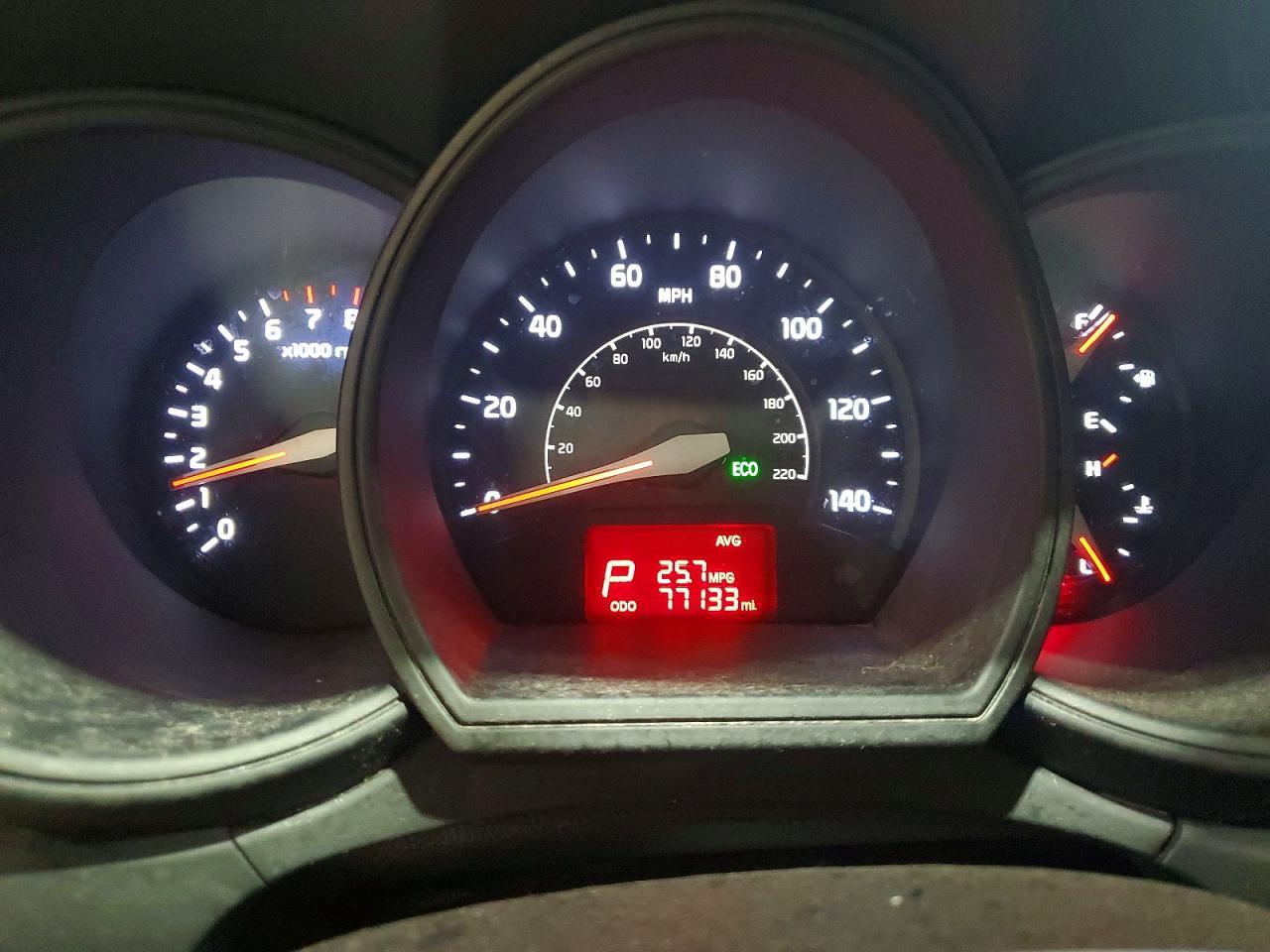 2014 Kia Rio 5-Door Lx - zdjęcie 9