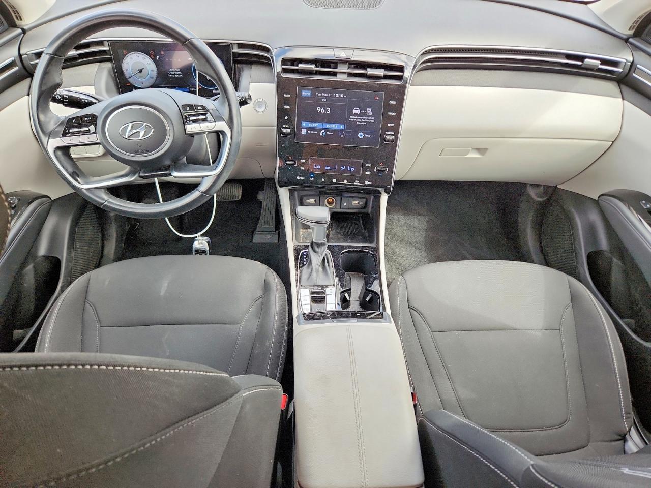 2022 Hyundai Tucson Sel - zdjęcie 8