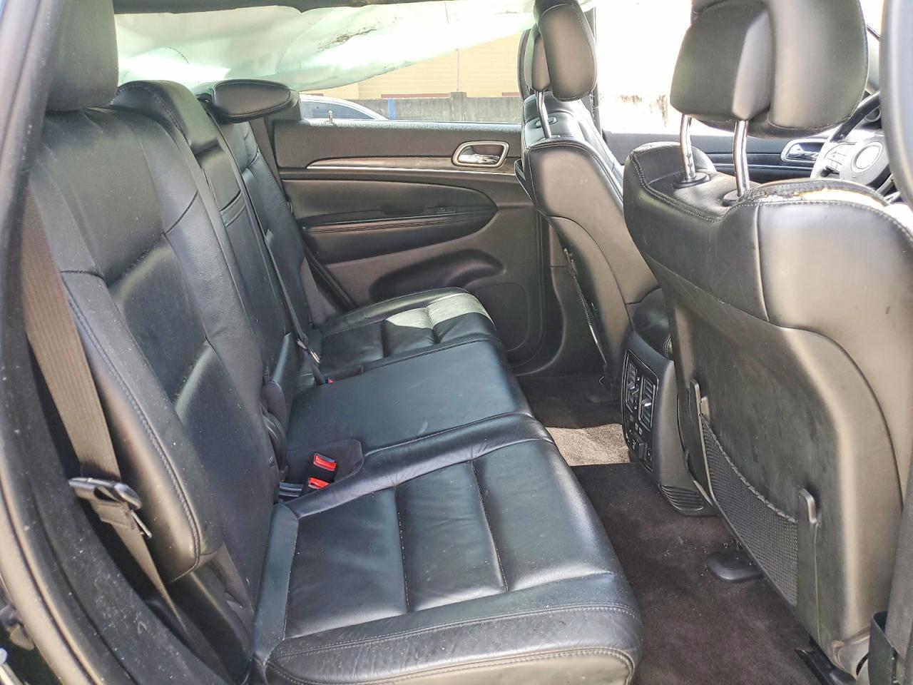 2018 Jeep Grand Cherokee Limited - zdjęcie 10