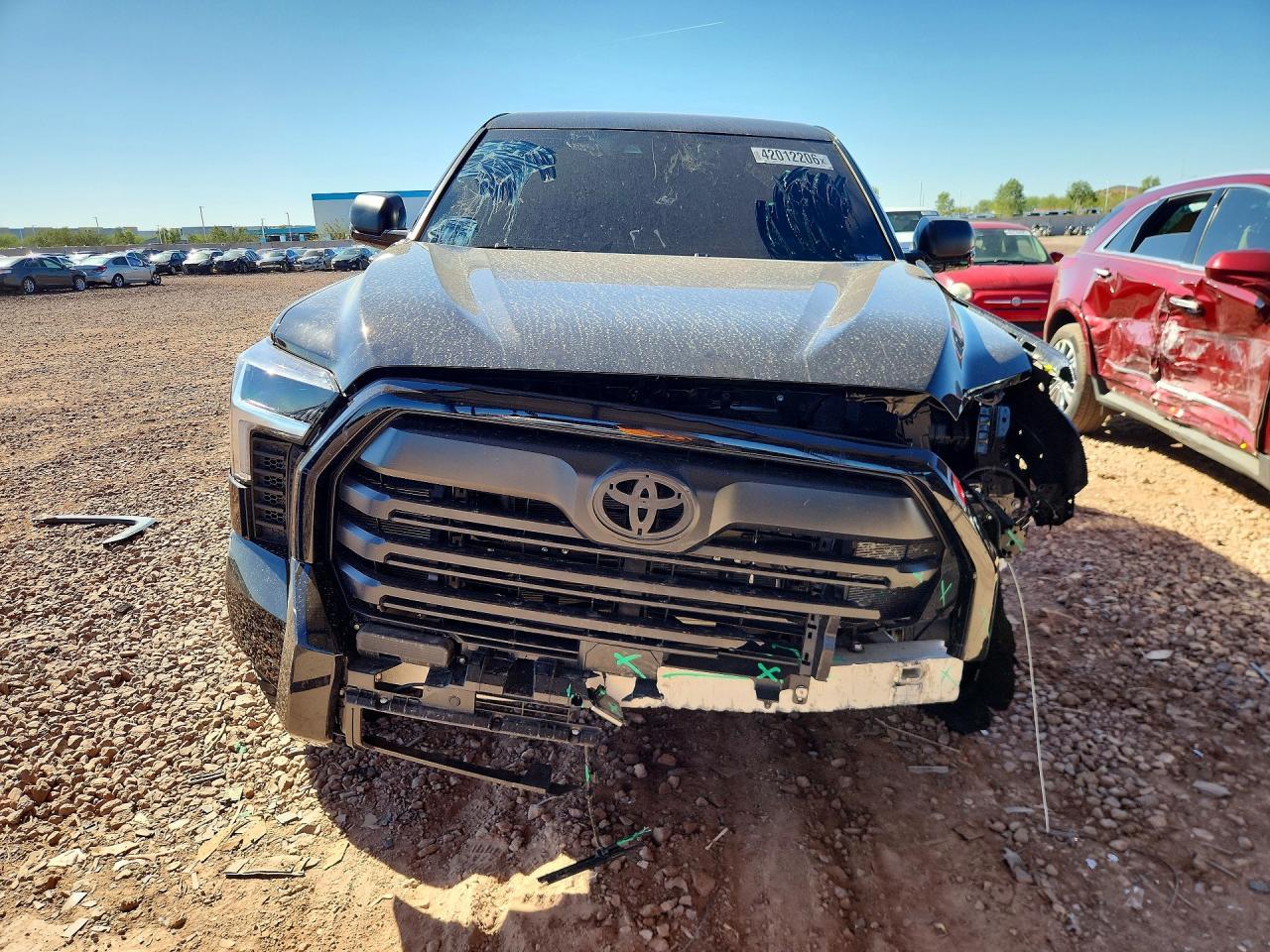 2026 Toyota Tundra Sr5 - zdjęcie 5