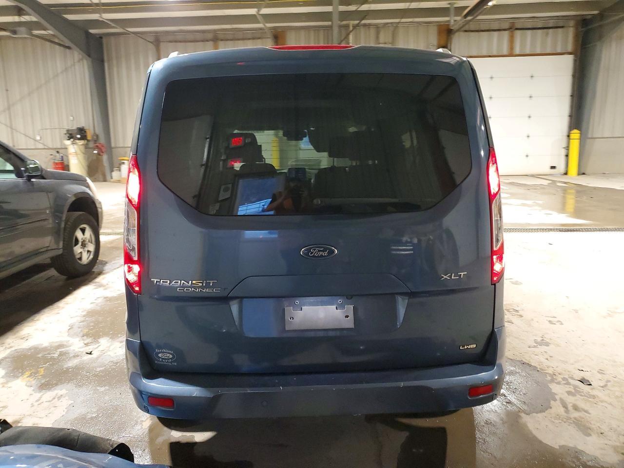 2020 Ford Transit Connect Xlt - zdjęcie 6