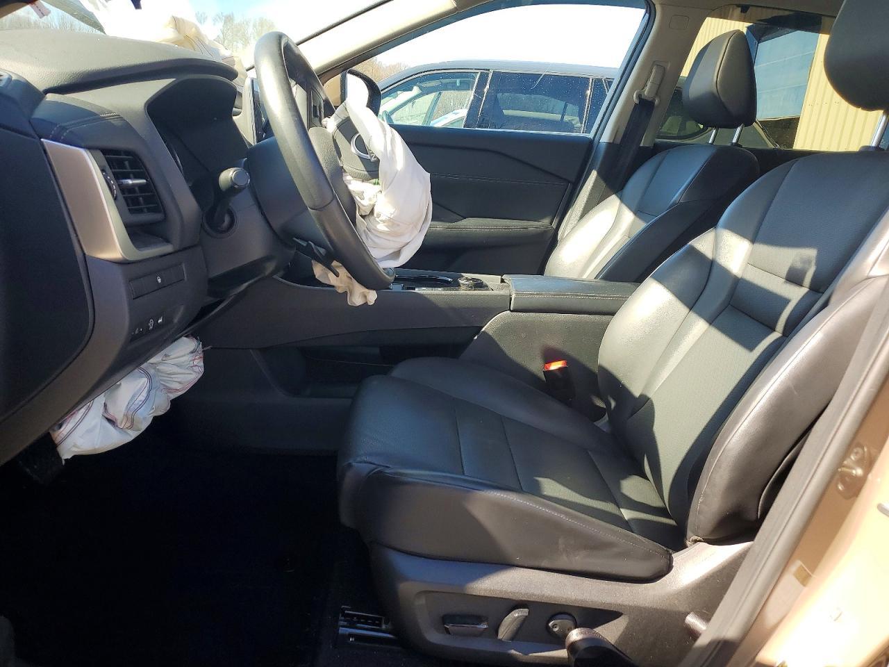 2024 Nissan Rogue Sv - zdjęcie 7