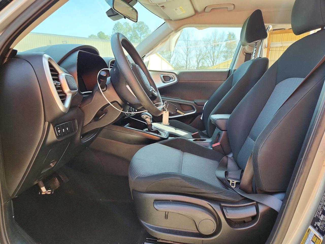 2023 Kia Soul Lx - zdjęcie 7