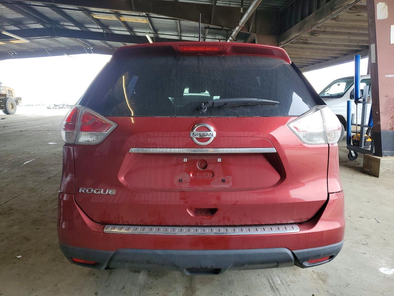 2016 Nissan Rogue S - zdjęcie 6