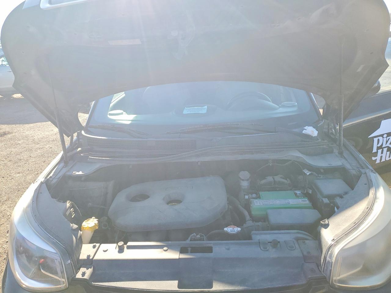 2016 Kia Soul + - zdjęcie 12