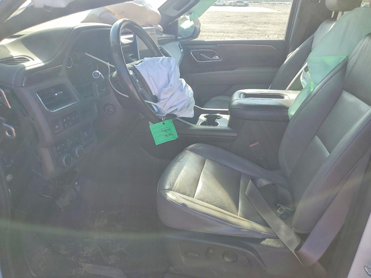 2021 Chevrolet Tahoe K1500 Z71 - zdjęcie 7