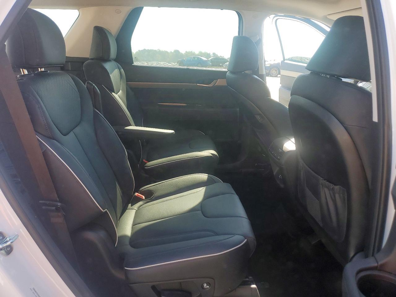2025 Hyundai Palisade Xrt - zdjęcie 11