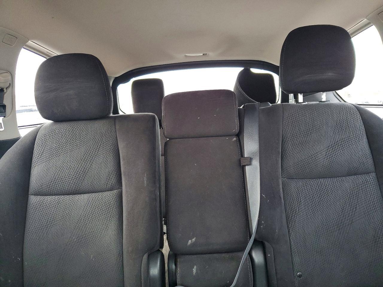 2014 Nissan Pathfinder S - zdjęcie 10