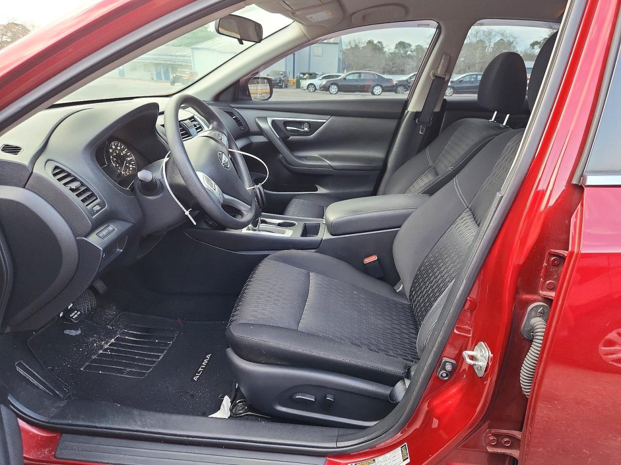 2018 Nissan Altima - zdjęcie 7
