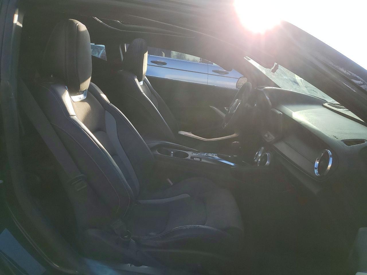 2020 Chevrolet Camaro Ss - zdjęcie 10