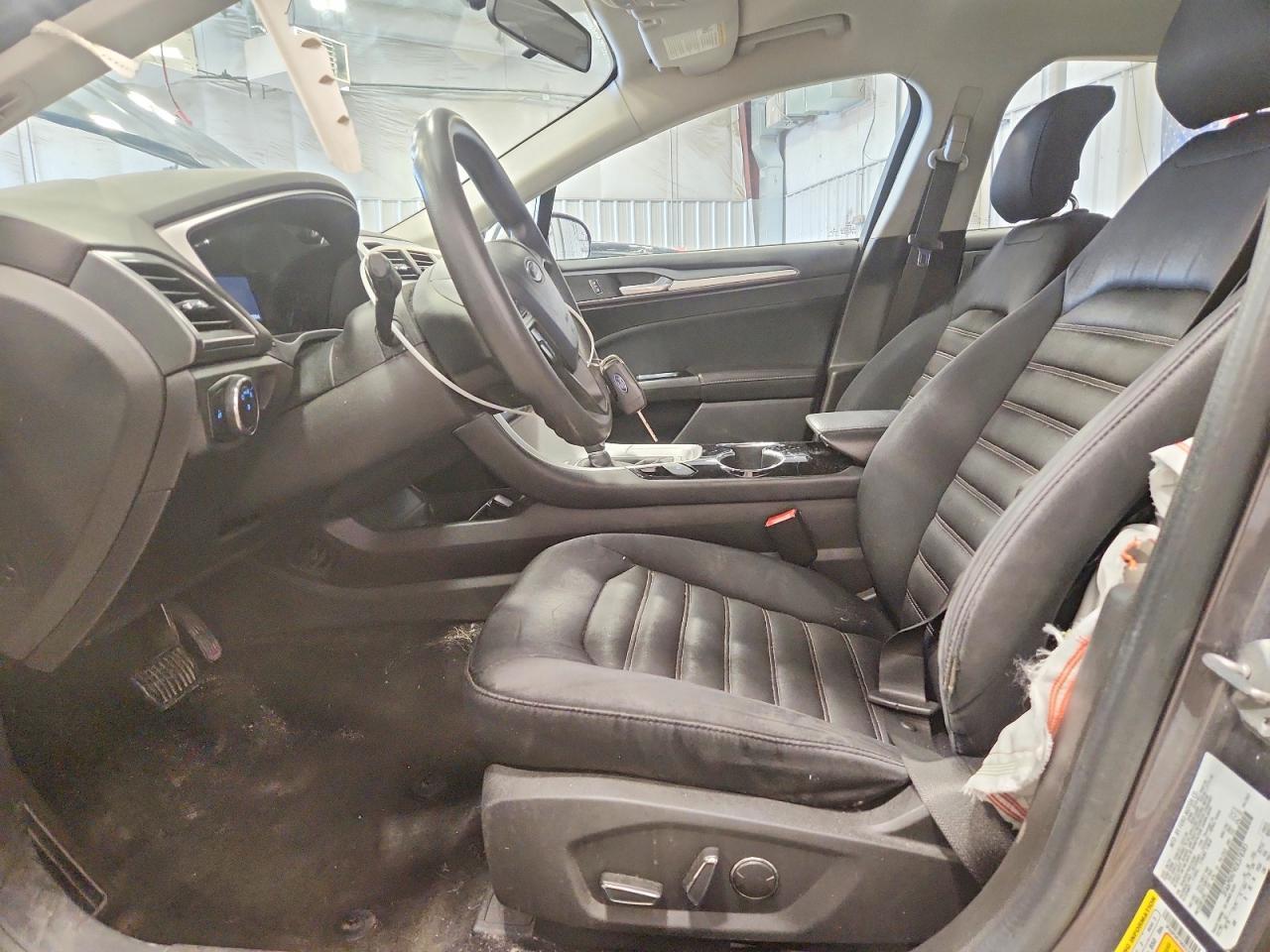 2014 Ford Fusion Se - zdjęcie 7