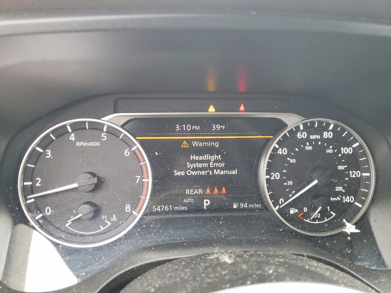 2021 Nissan Rogue Sv - zdjęcie 9