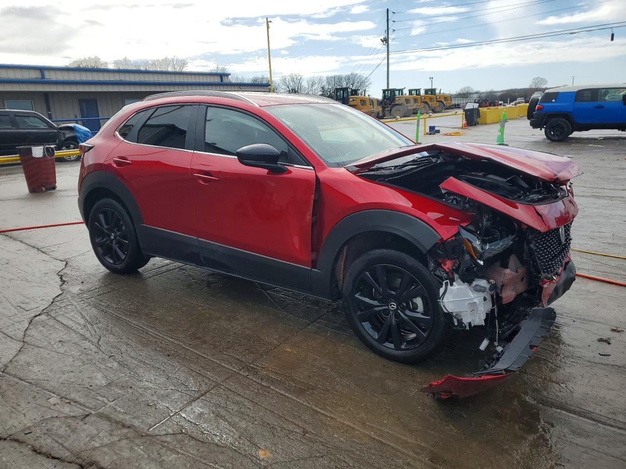 2024 Mazda Cx-30 Select - zdjęcie 4