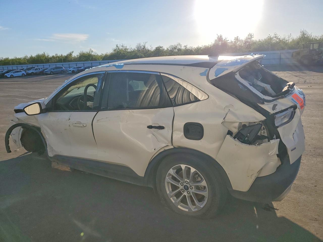 2021 Ford Escape Se - zdjęcie 2