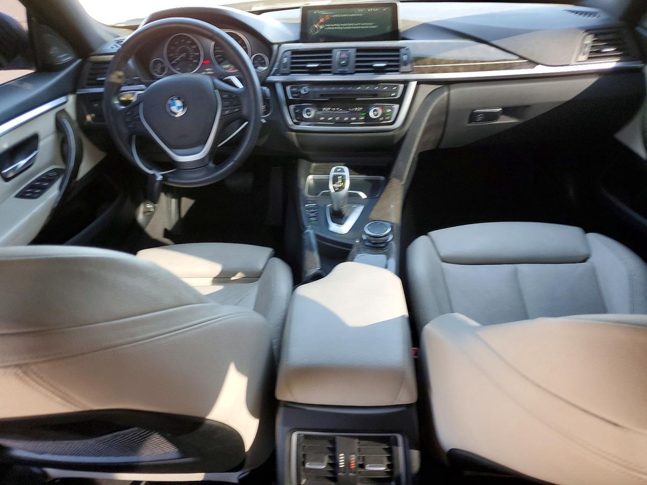 2016 BMW 428 I Gran Coupe Sulev - zdjęcie 8