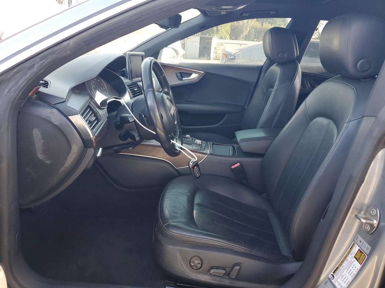 2014 Audi A7 Premium Plus - zdjęcie 7