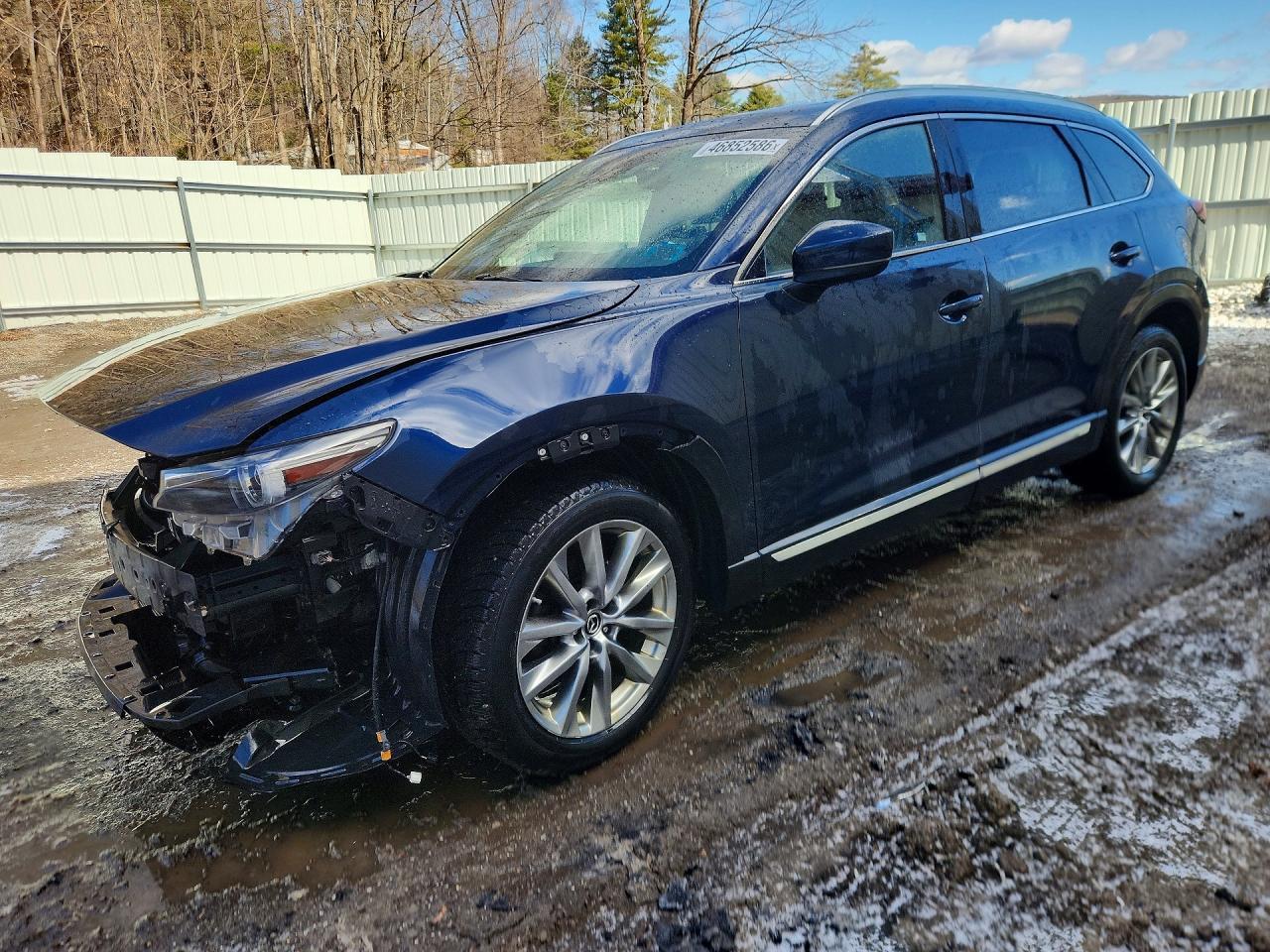 2019 Mazda Cx-9 Grand Touring - zdjęcie główne