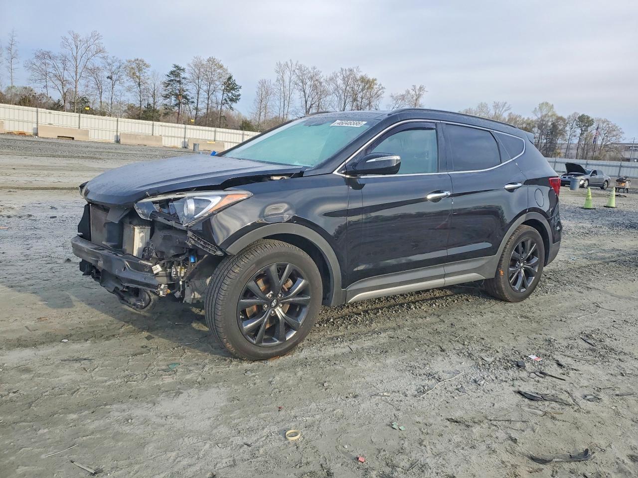 2018 Hyundai Santa Fe Sport 2.0T Ultimate - zdjęcie główne