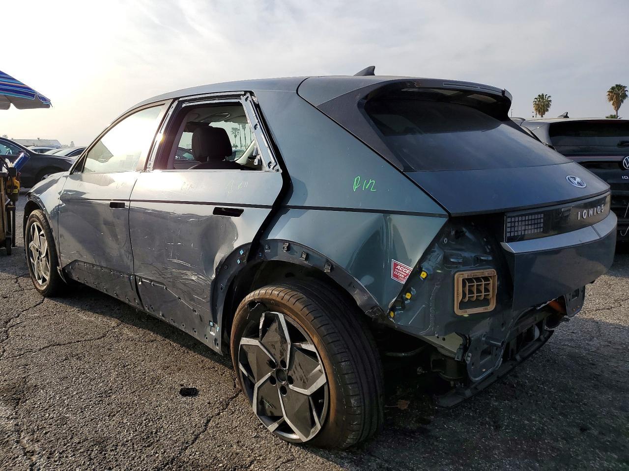 2024 Hyundai Ioniq 5 Se Standard Range - zdjęcie 2