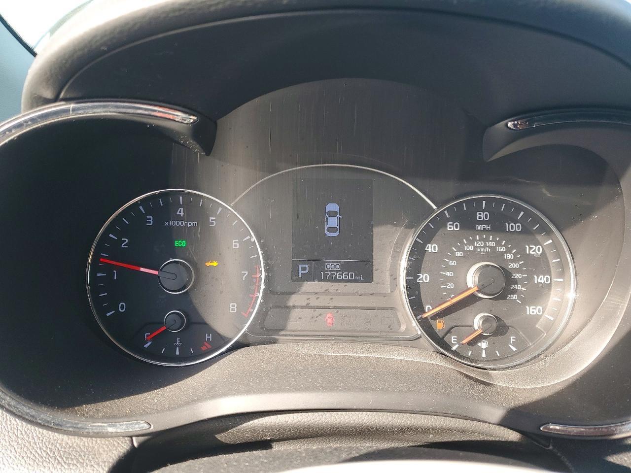 2016 Kia Forte Koup Ex - zdjęcie 9