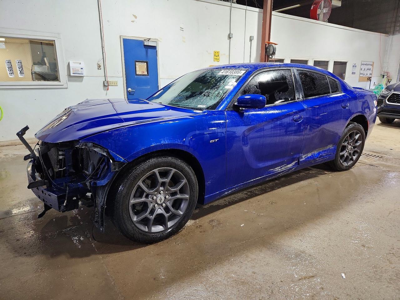 2018 Dodge Charger Gt - zdjęcie główne