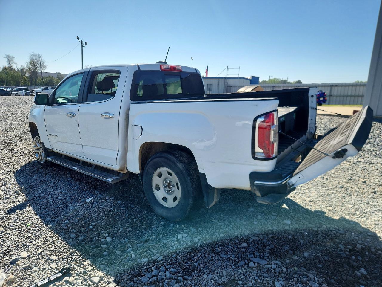 2016 GMC Canyon Slt - zdjęcie 2