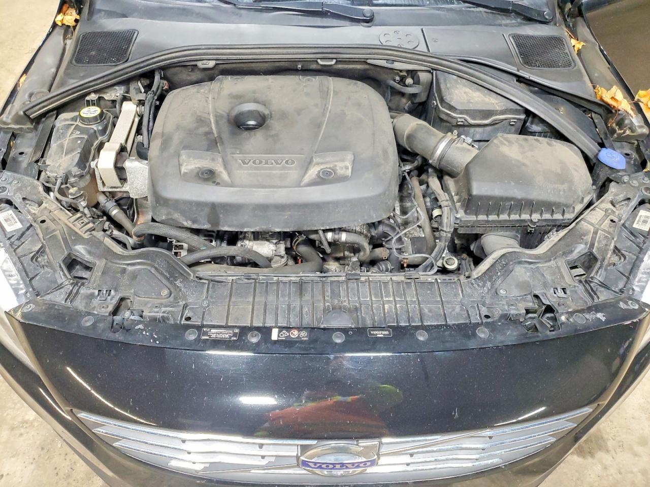 2015 Volvo V60 Premier - zdjęcie 12