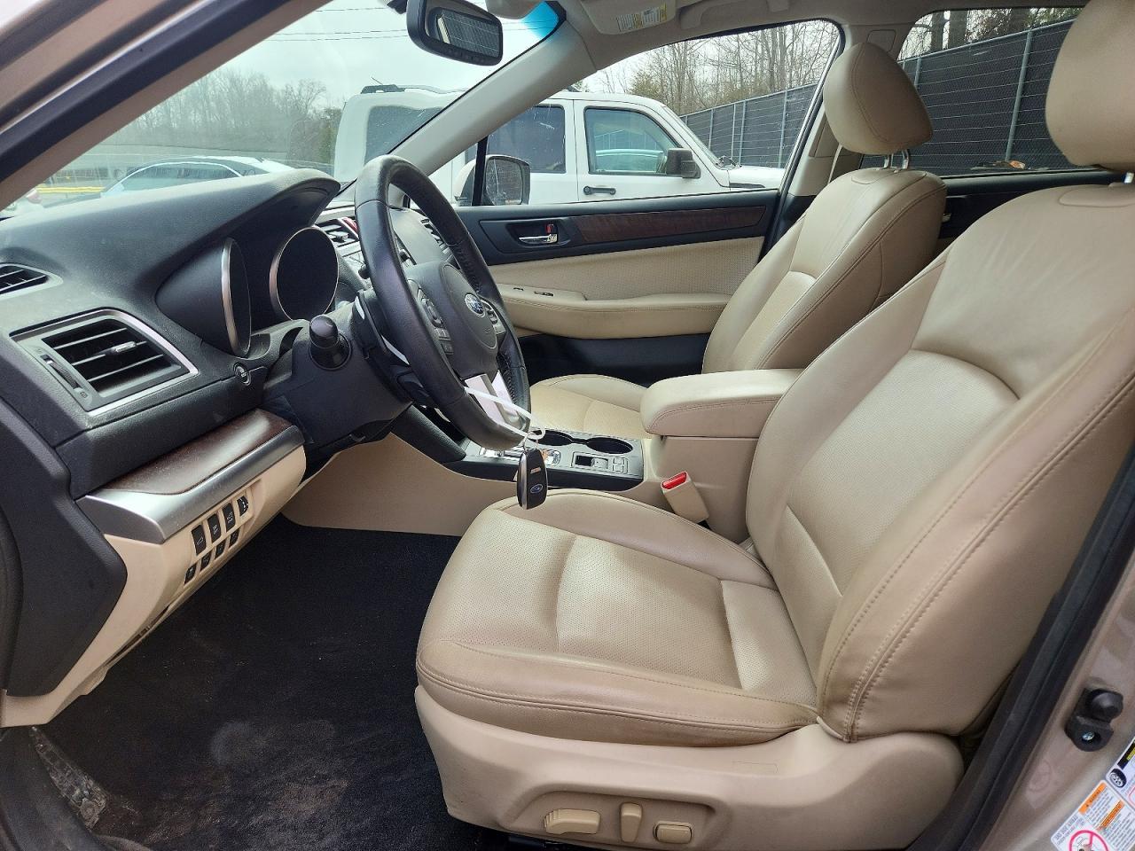 2015 Subaru Outback 2.5I Limited - zdjęcie 7