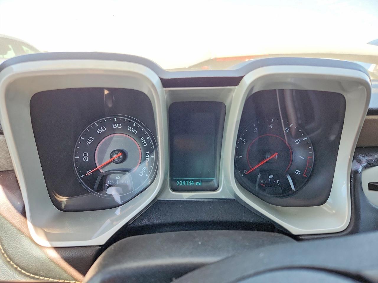 2014 Chevrolet Camaro Ls - zdjęcie 9