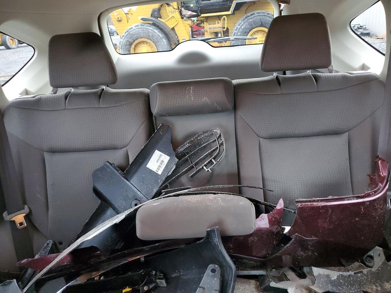 2013 Honda Cr-V Ex - zdjęcie 10