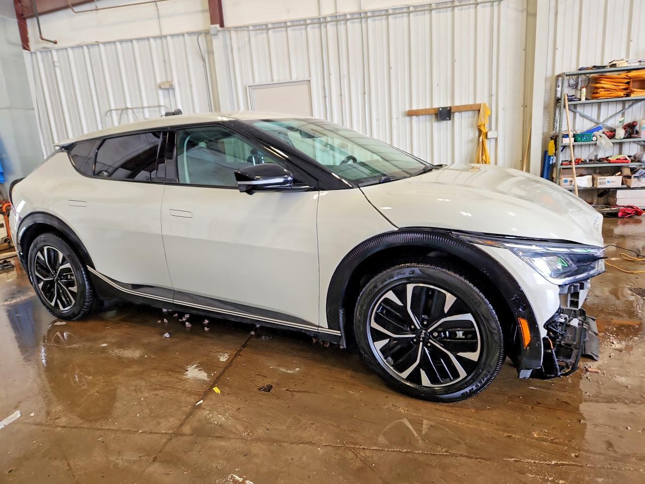 2022 Kia Ev6 Wind - zdjęcie 4