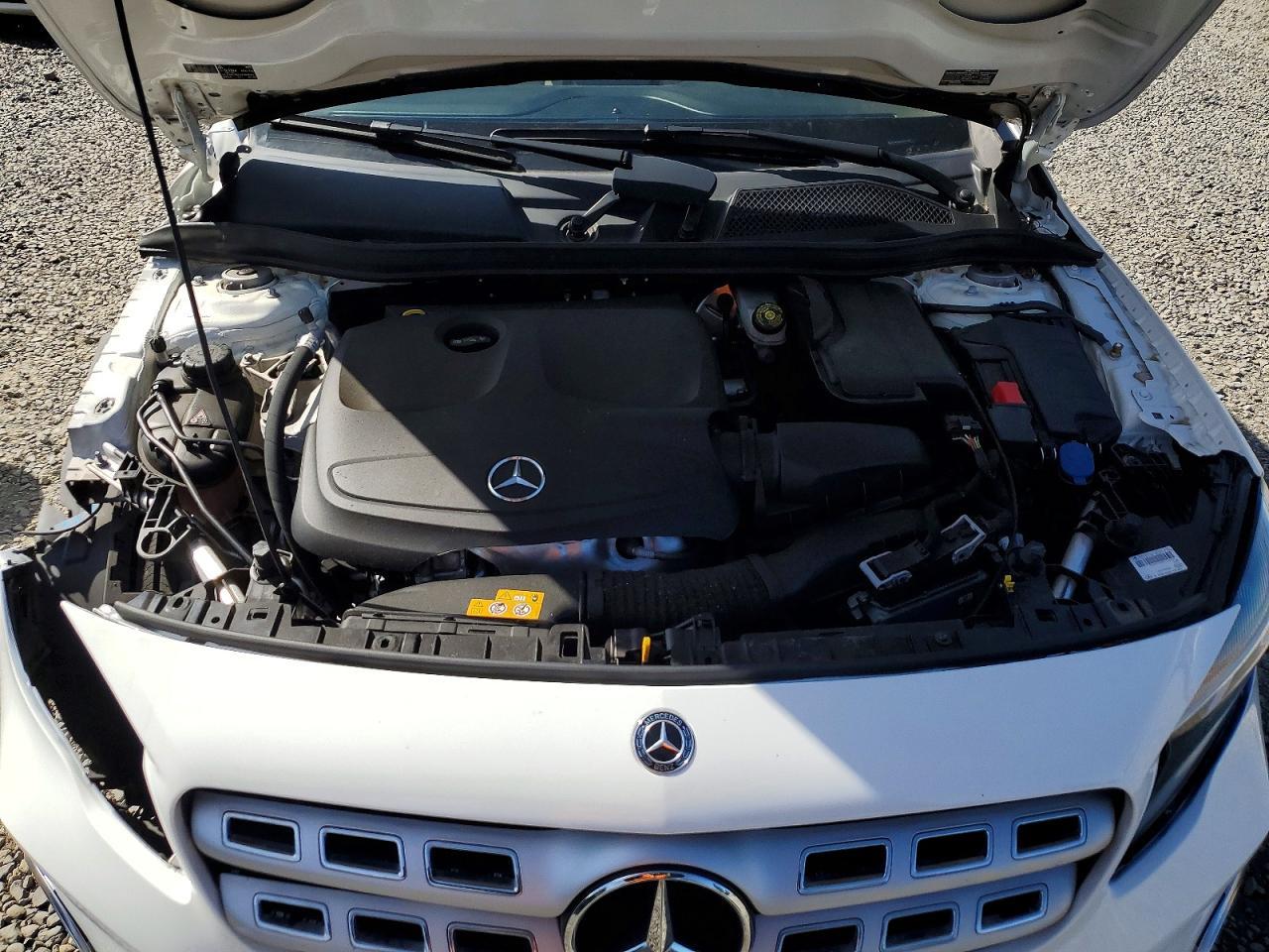 2019 Mercedes-Benz Gl-Glass - zdjęcie 12