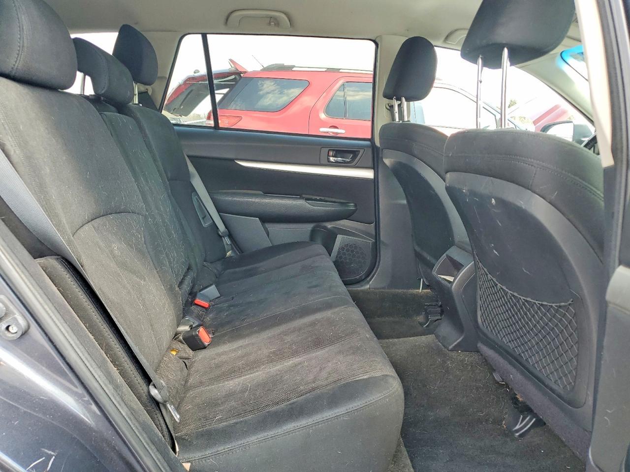 2013 Subaru Outback 2.5I Premium - zdjęcie 11