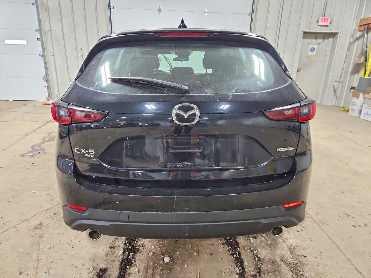 2022 Mazda Cx-5 - zdjęcie 6