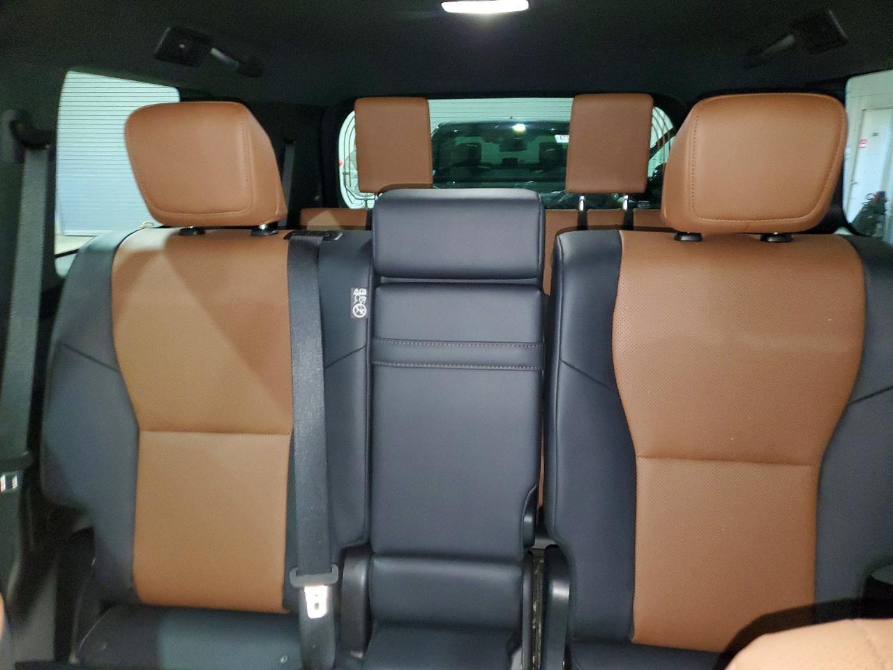 2024 Lexus Gx 550 Premium+ - zdjęcie 10